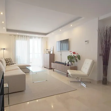 Апартаменты Los Arqueros Beach
