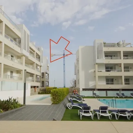Los Arqueros Beach Апартаменты Марбелья