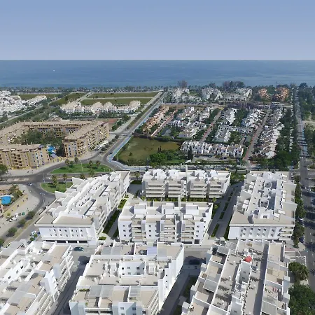 Los Arqueros Beach * Марбелья