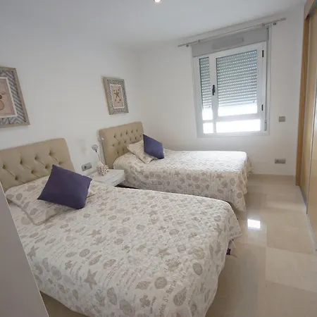Апартаменты Los Arqueros Beach *